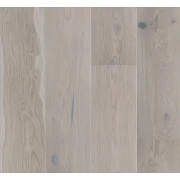 dřevěná podlaha DUB CHAMBERY MARKANT CREAM - matný lak - kartáčovaný - 4V - ARTISAN COTTAGE - Floor Experts - třívrstvá dřevěná podlaha