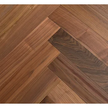 dřevěná podlaha OŘECH AMERICKÝ ZERMATTL - HERRITAGE ALPINE - Floor Experts - třívrstvá dřevěná podlaha