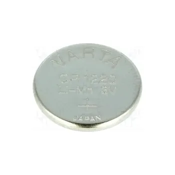 Článková baterie BAT-CR1220/VA