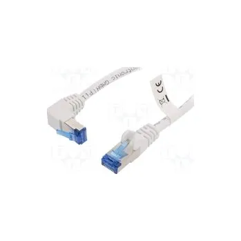 Síťový kabel S/FTP6A-90-100WH