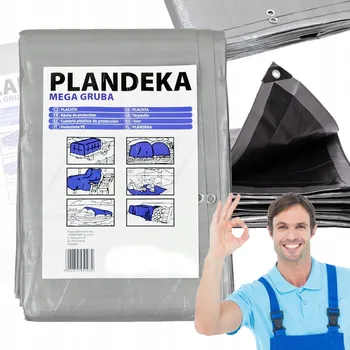 Krycí plachta Wimar Plachta 260 g/m2 2 x 3 m