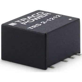 Měnič napětí TracoPower TRS 2-1212 DC/DC měnič napětí, SMD 167 mA 2 W Počet výstupů: 1 x Obsah 1 ks