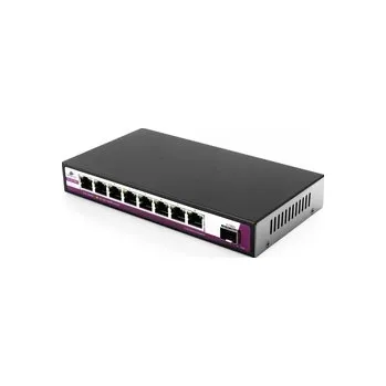 Switch SWITCH 8 2,5G portů + 1 10G SFP port SP-SGT108S