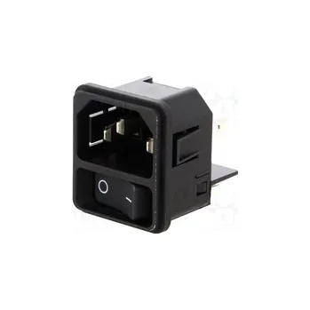 Elektrická zásuvka DC11.0001.203