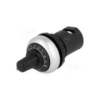 Potenciometr M22-R1K