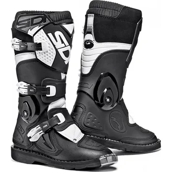 Moto obuv SIDI FLAME black/white 2023 - 36