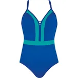 Plavky jednodílné jemně vyztužené SUNFLAIR - COLOR UP YOUR LIFE Velikost: C 48