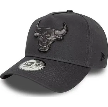 Kšiltovka Kšiltovka New Era 940 AFRAME NBA TONAL OUTLINE CHIBUL Graphite/Dark Graphite / Black velikost O/S