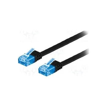Síťový kabel F.U/UTP6A-CU-030BK