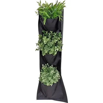 Stojan na květiny Látkový stojan na květiny (výška 70 cm) Pocket – Garden Pleasure ID_1017514