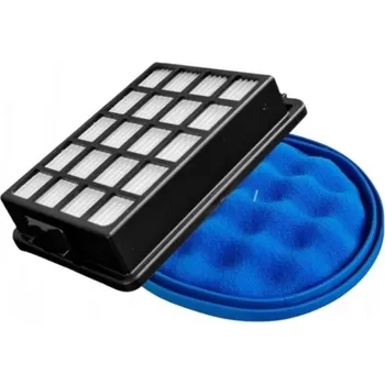 Filtr do vysavače HEPA filtr pro SAMSUNG DJ63-01285A kompatibilní filtr, 1+1ks sada
