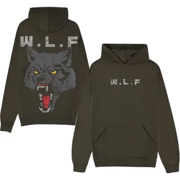 Pánská mikina Difuzed - Bioworld Europe Mikina The Last of Us 2 - W.L.F., velikost XL