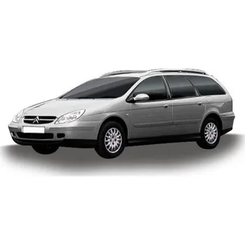 Nosič kol Příčníky Aurilis Green Valley Crossbar Vento Alu pro Citroen C5 I SW 2001-2008 s podélníky