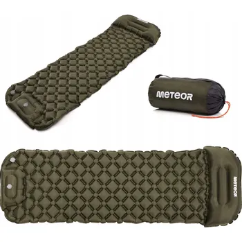Karimatka Samonafukovací karimatka Meteor 190×56×4 56 cm x 190 cm x 4 cm