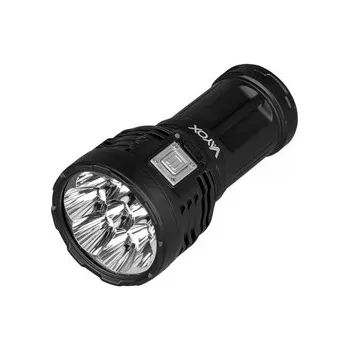 Svítilna Taktický světlomet 600lm 8LED VAYOX VA0114
