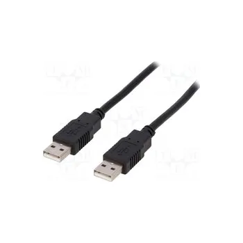 Kabel do PC CAB-USB2AA/1.8-BK