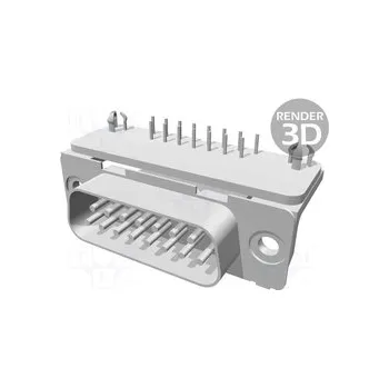 Elektrická zásuvka 1-338169-2