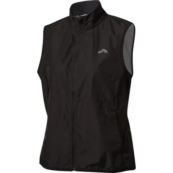 Dámská vesta CRIVIT Dámská funkční vesta (černá, XS (32/34))