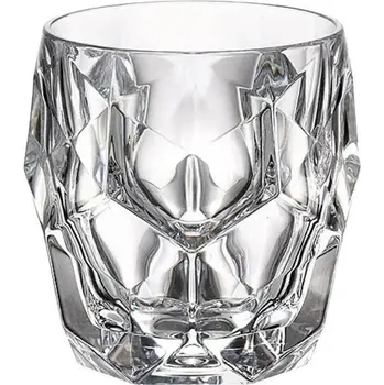 Sklenice Bohemia Crystal Sklenice na whisky Lunar 320ml (set po 6ks)