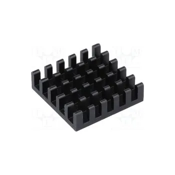 Chladič motoru ICKBGA21X21