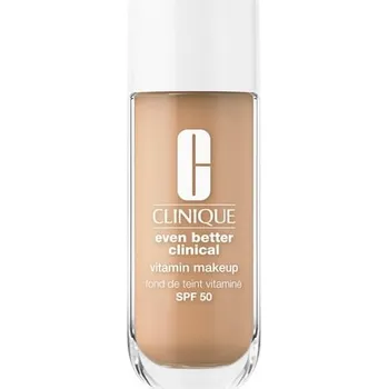 Make-up Clinique Make-up Podkladova-bazeEven Better Vitamin Makeup SPF50 Medium Cool 2 30 ml (31 367,00 Kč / 1 l)