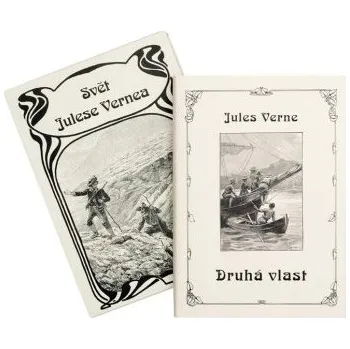 Vybíral Josef Druhá vlast