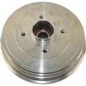 Brzdový buben Zadní brzdový buben + ložisko RENAULT CLIO III , MODUS , GRAND MODUS (RENAULT 432021782R 8200276843 8200290352)