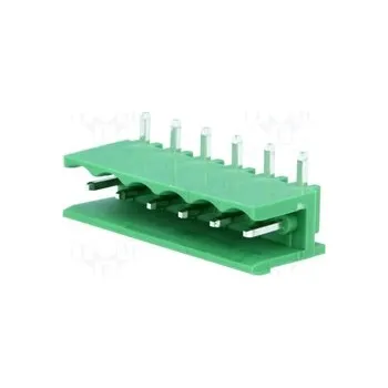 Elektrická zásuvka TBG-5-KB-6P/GN