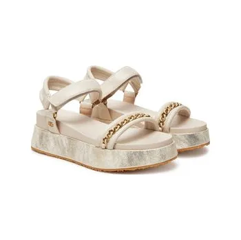 Dámské sandále Sandály Liu Jo Frida SA5105 EX014 Bílá 38