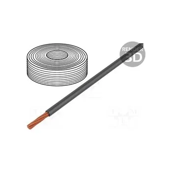 elektrický kabel LIFY-0.25MM2-GY