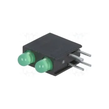 Polovodič L-934EB/2GD