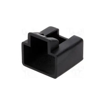 Elektrická zásuvka RJ45-PPA-BK