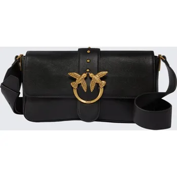 Kabelka Kabelka PINKO LOVE ONE SLOUCHY 104524A0QOZ99Q černá Velikost: U