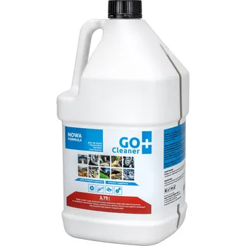 Univerzální čisticí prostředek GO Cleaner+ čisticí prostředek na mytí a čištění nástrojů a strojů 3,75 L GLOBUS