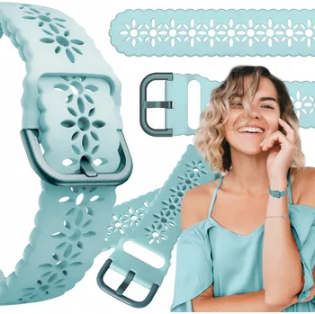 Řemínek na hodinky Řemínek pro Garmin Forerunner 55 245 645 Music Venu Sq GPS 2 řemínek Move 3