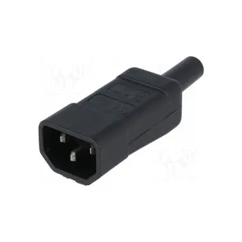 Napájecí kabel AC VK k počítači PC-116