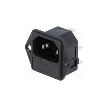 Elektrická zásuvka PF0001/63