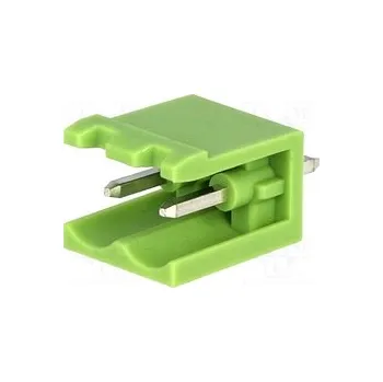 Elektrická zásuvka TBG-5-PB-2P-GN