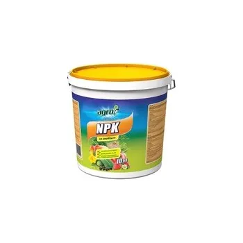 Hnojivo Hnojivo AGRO NPK 10kg kbelík