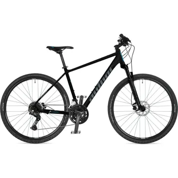 AUTHOR Codex 2025 16" černá/modrá krosové kolo