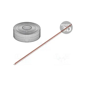 elektrický kabel D-205-10