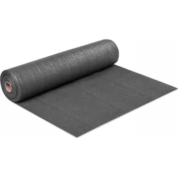 Stínicí plachta Stínící tkanina 55% šedá 1,5 m 10 m