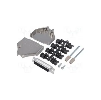 Elektrická zásuvka MHDTZK25-DB25S-K