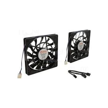 PC ventilátor AK-FN078-KT02