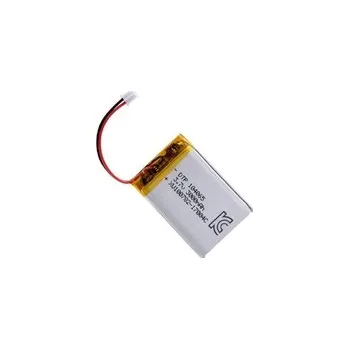 Elektronika Baterie nabíjecí LiPo 3,7V/3000mAh 104065 Hadex