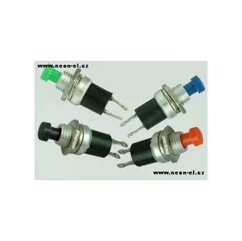 tlačítko OFF-(ON) malé modré