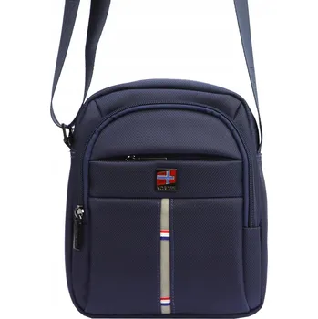 Kabelka NORDEE taška přes rameno S111 modrá