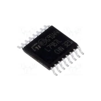 Měnič napětí L7987L