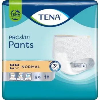 Inkontinenční kalhotky TENA Proskin Pants Normal M ink.kalh.18ks 791529