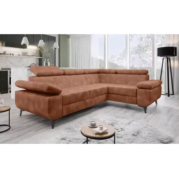 Sedací souprava Rohová sedací souprava Fabio - nerozkládací